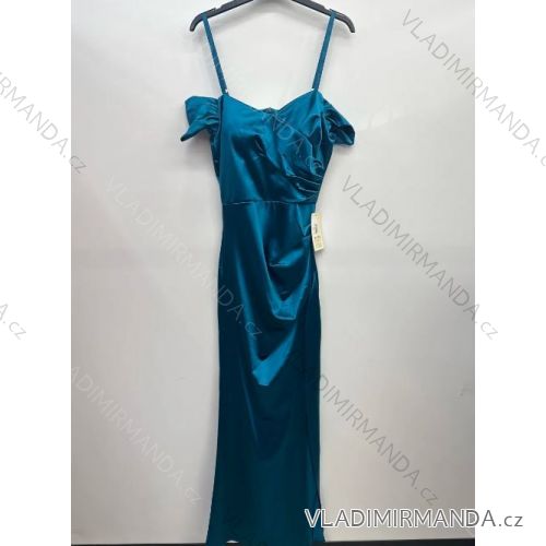 Elegantes trägerloses Carmen-Ballkleid für Damen (S/M/L Einheitsgröße) ITALIAN FASHION IMPSH246642 rot S/M/L