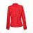 Women's Leatherette Jacket Plus Size (2XL-5XL) GLO-STORY GLO25WPY-9588