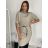 Sleeveless jacket long sleeve (uni sl) ITALIAN Fashion IMC17326