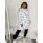 Sleeveless jacket long sleeve (uni sl) ITALIAN Fashion IMC17326