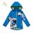 Langarm-Softshelljacke für Kinder, Jungen und Mädchen (98-128) KUGO HK5658