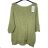 Women's long sleeve sweater (S/M/L ONE SIZE) ITALIAN FASHION IMPBB25625XF