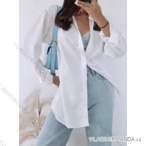 Women's Long Sleeve Shirt (S/M ONE SIZE) ITALIAN FASHION IMPBB23C16680