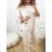 Women's tracksuit set, oversized long sleeve sweatshirt and sweatpants (S/M/L ONE SIZE) ITALIAN FASHION IMWCP25028