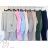 Women's tracksuit set, oversized long sleeve sweatshirt and sweatpants (S/M/L ONE SIZE) ITALIAN FASHION IMWCP25028