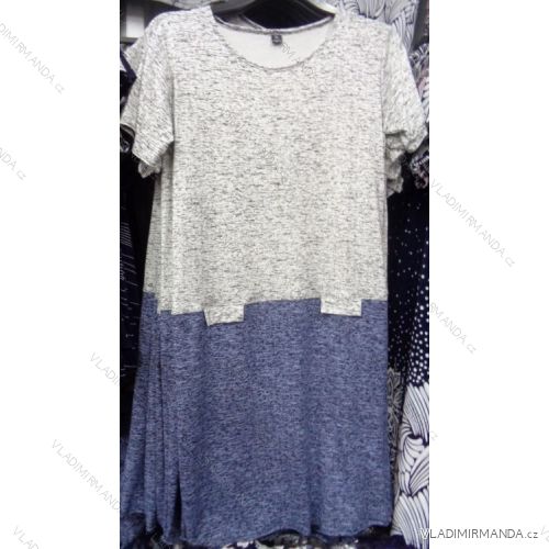 Dress women's oversized (xl-3xl) OSLIL POLSKá Fashion PM117023