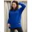 Dress ala t-shirt 3/4 long sleeve (uni L / 3XL) ITALIAN FASHION IM421047 / DR