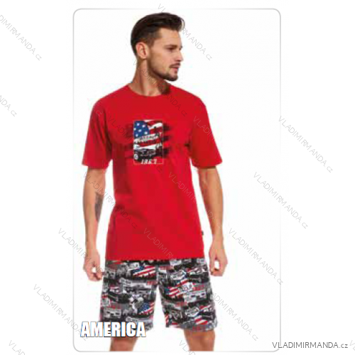 Pajamas short men (s-2xl) CORNETTE 326/47
