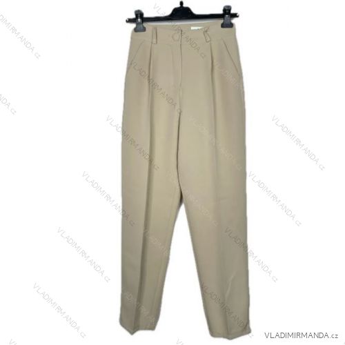 Elegante lange Damenhose (S-L Einheitsgröße) ITALIAN FASHION IMPBB256567LX