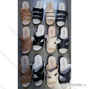 Pantofle boty dámské (36-41) OBUV NOR5255-3