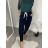 Women's casual pants (S/M/L ONE SIZE) ITALIAN FASHION IMC25ADRIANA/DR