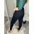 Women's casual pants (S/M/L ONE SIZE) ITALIAN FASHION IMC25ADRIANA/DR