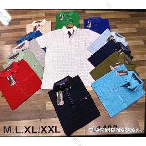 Kurzarm-T-Shirt für Herren (M-2XL) TURKISH FASHION TME24TR4483