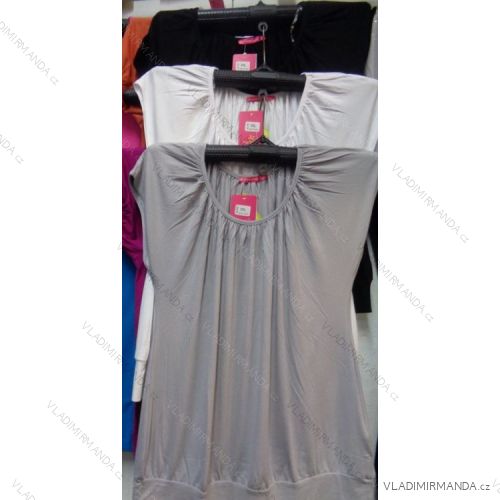 T-Shirt Kurzarm Damen (m-3xl) ETXANG BU-1052-1
