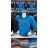 Mikina teplá na zips dlhý rukáv pánska (M-2XL) TURECKÁ MÓDA TMF24585
