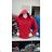 Mikina teplá na zips dlhý rukáv pánska (M-2XL) TURECKÁ MÓDA TMF24585