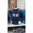 Mikina teplá na zips dlhý rukáv pánska (M-2XL) TURECKÁ MÓDA TMF24585