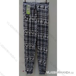 ALADINKY harémky nadrozmerné dámske (xl-6XL) ELEVEK 9897-2
