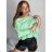 Women's elegant party long sleeve dress (S/M ONE SIZE) ITALIAN FASHION IM322282 -   růžová fuchsiová -   S/M/L