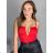 Women's strapless bodysuit (S/M/L ONE SIZE) ITALIAN FASHION IMPBB24A3804