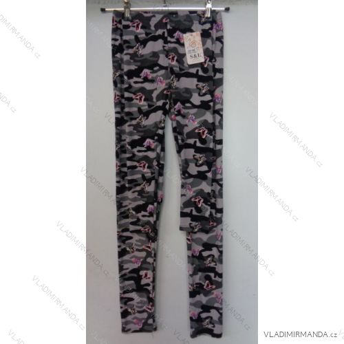Leggings for children and adolescent girls (110-170) SAL XH-62