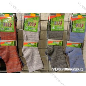 Ponožky bambusové kotníkové dámské (35-42) AMZF FB7-401