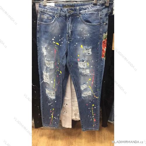 Rifle slabé dámské (xs-xl) LEXXURY LEX012