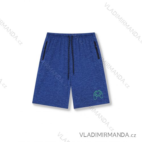 Šortky funkční dorost chlapecké (140-170) WOLF T2545