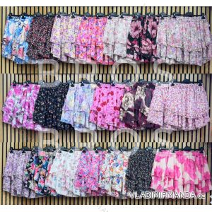 Sukně krátká dámská (S/M/L ONE SIZE) ITALSKÁ MÓDA IMWGB25182