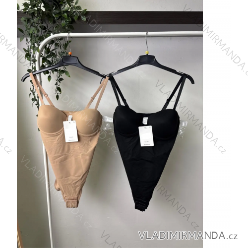 Body carmen elegantní dámské (S/M/L ONE SIZE) ITALSKÁ MÓDA IMPLP2562800010