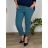 Jacket Extended Slim Long Sleeve Women Plus Size (48/50/52 ONE SIZE) ITALIAN FASHION IM424658