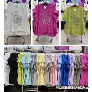 Langer Tüllrock für Damen (Einheitsgröße S/M) ITALIAN FASHION IMWB233518