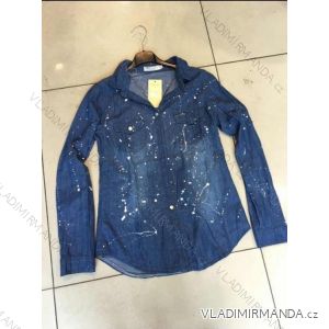LEXXURY LEX028 ladies' shirts (xs-xl)
