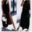 Women's Long Summer Strapless Dress (S / M / L / XL / 2XL ONE SIZE) ITALIAN FASHION IMD22477