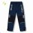 Softshell thin spring trousers for children's boys and girls (98-128) KUGO HK5652