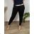 Long Sleeve Dress with Pendant Women's Oversized (3XL / 4XL ONE SIZE) ITALIAN FASHION IMWQ2115022