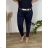 Long Sleeve Dress with Pendant Women's Oversized (3XL / 4XL ONE SIZE) ITALIAN FASHION IMWQ2115022