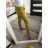 Women's long stretch baggy pants (S/M/L ONE SIZE) ITALIAN FASHION IM525GABRIELA