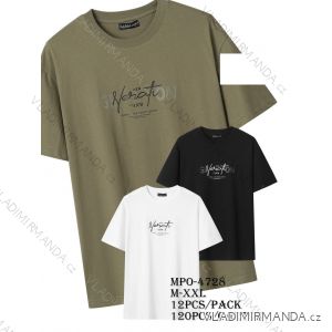 Kurzarm-T-Shirt für Herren (M-2XL) GLO-STORY GLO25MPO-4883