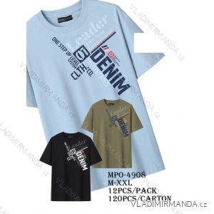 Kurzarm-T-Shirt für Herren (M-2XL) GLO-STORY GLO25MPO-4883