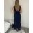 Long formal elegant ball gown dress (UNI s-m) ITALIAN FASHION IMM20FL5620