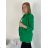 Women's Long Sleeve Jacket (S/M ONE SIZE) ITALIAN FASHION IMPLP2374680080