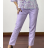 Lange Damenhose mit Gürtel (Einheitsgröße S/M) ITALIAN FASHION IMPDY24MDUE24047