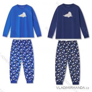 Nightgown long sleeve children's girls (140-170) WOLF S2382