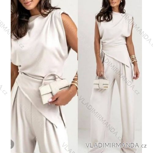 Šaty elegantní košilové dlouhý rukáv dámské (S/M ONE SIZE) ITALSKÁ MÓDA IMWY21734