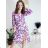 Sleeveless summer dress for women (uni sm) ITALIAN FASHION IMD20550