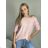 Übergroßer gestrickter Langarmpullover für Damen (S/M EINHEITSGRÖSSE) ITALIAN FASHION IMSN2416125