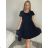 Long sleeve dress womens (uni xs-m) ITALIAN FASHION IM120117