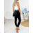 Short summer dress short sleeve women's oversized (40/42/44 ONE SIZE) ITALIAN FASHION IMD25022
