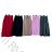 Sukně dlouhá s kapsami dámská PALOMA (S/M/L ONE SIZE) ITALSKÁ MÓDA IMD25054